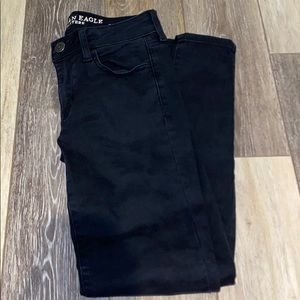 WOMENS american eagle jeggings
